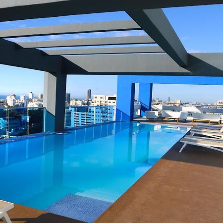 S1404 Vista Espectacular Downtown Santo Domingo Σάντο Ντομίγκο Εξωτερικό φωτογραφία