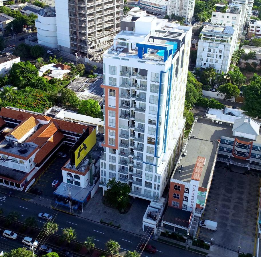 S1404 Vista Espectacular Downtown Santo Domingo Σάντο Ντομίγκο Εξωτερικό φωτογραφία