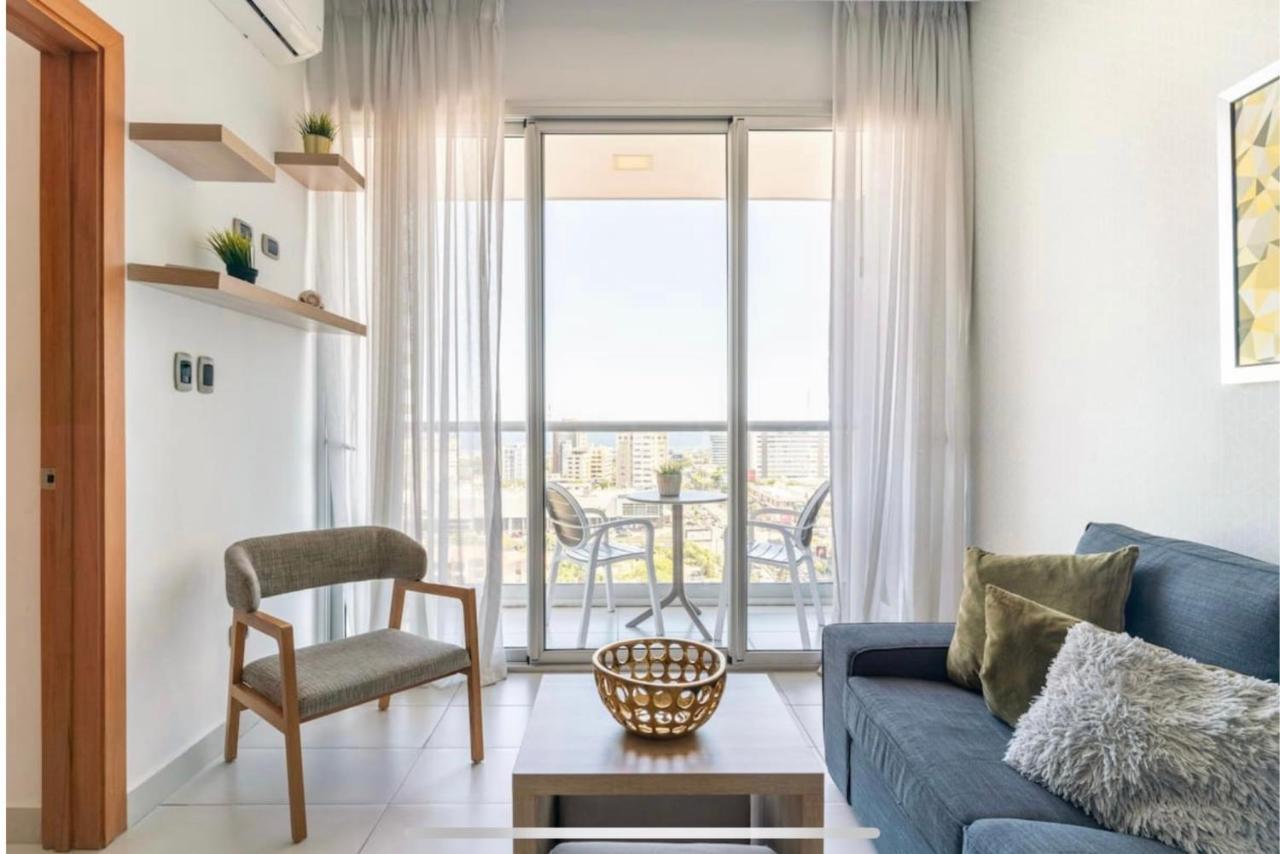 S1404 Vista Espectacular Downtown Santo Domingo Σάντο Ντομίγκο Εξωτερικό φωτογραφία